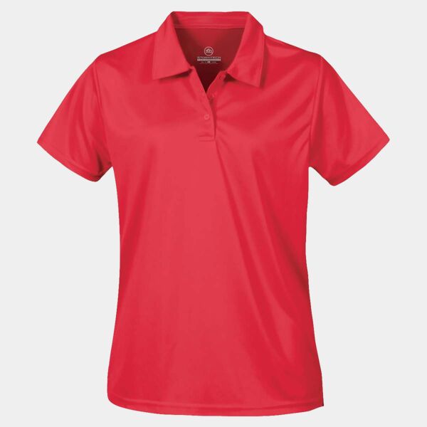 WOMEN'S APOLLO H2X-DRY POLO Thumbnail