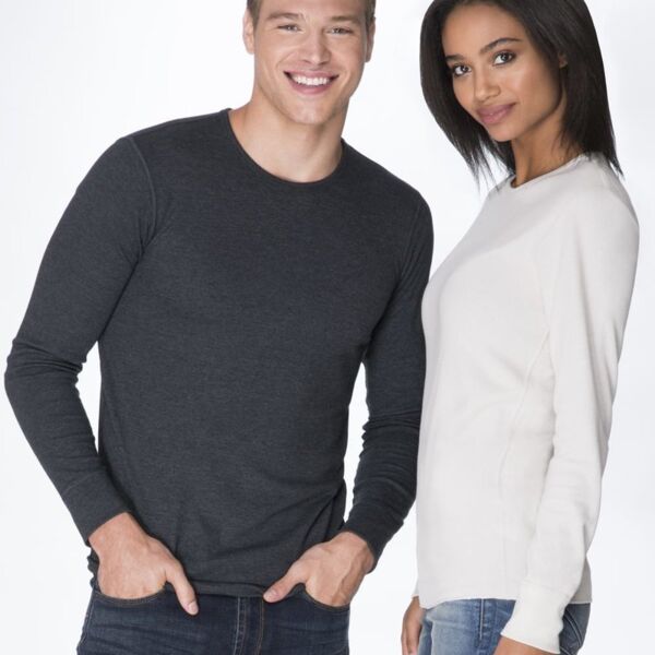 Unisex Long Sleeve Thermal Thumbnail