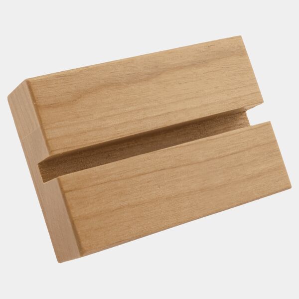 2" x 3" Base with 9/32" Slot Thumbnail