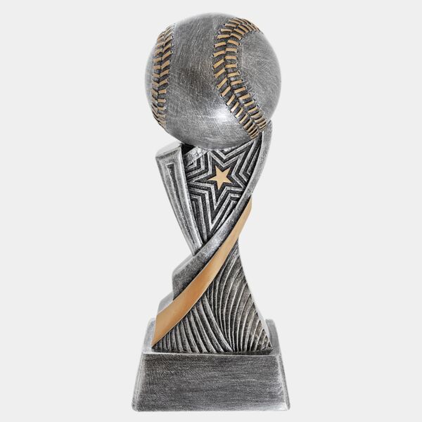 8" Baseball/Softball Aspire Resin Thumbnail