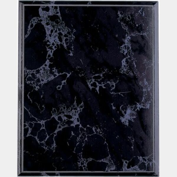 9" x 12" Marble Finish Plaque Thumbnail