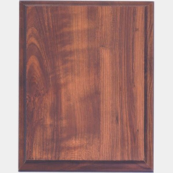 10 1/2" x 13" Finish Plaque Thumbnail
