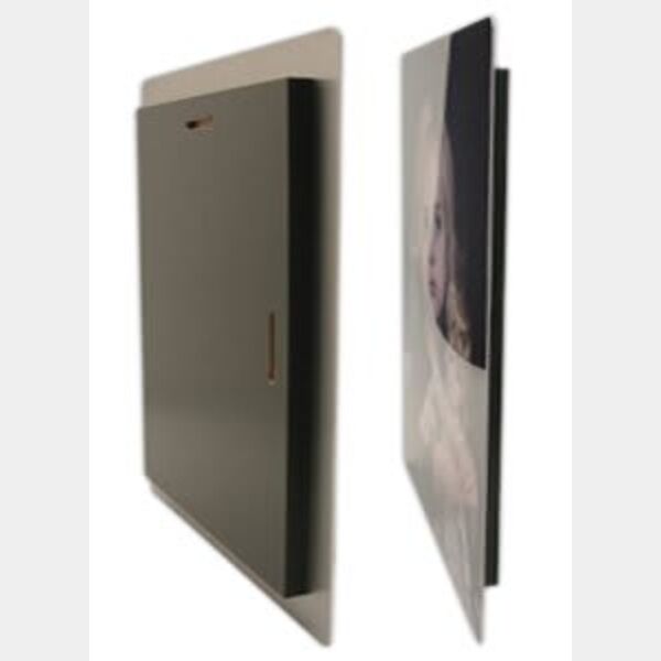 9" x 12" ChromaLuxe Shadow Display Mount Thumbnail