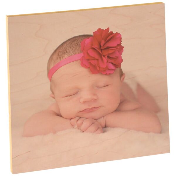 8" x 8" ChromaLuxe Matte Sublimatable Photo Panels Thumbnail