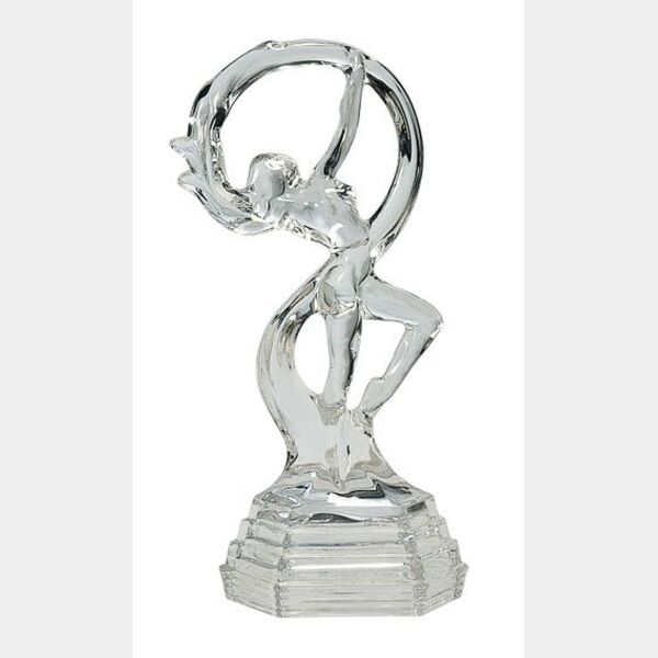 10 3/4" Glass Cheer/Dancer Thumbnail