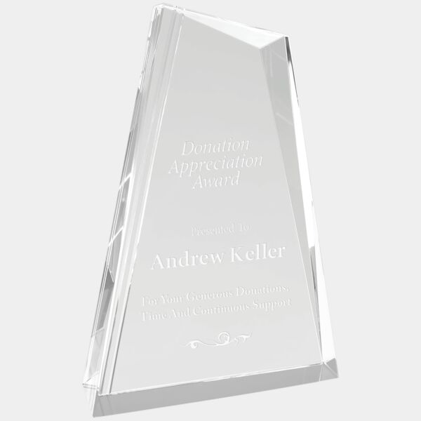 9" Crystal Peak Thumbnail