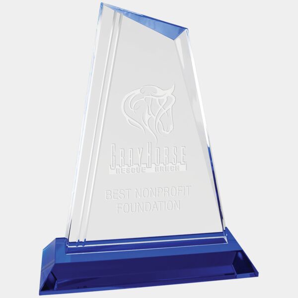 7 3/4" Crystal Peak with Base Thumbnail