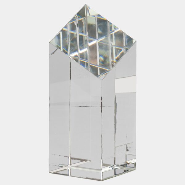 6" Crystal Diamond Top Pillar Thumbnail