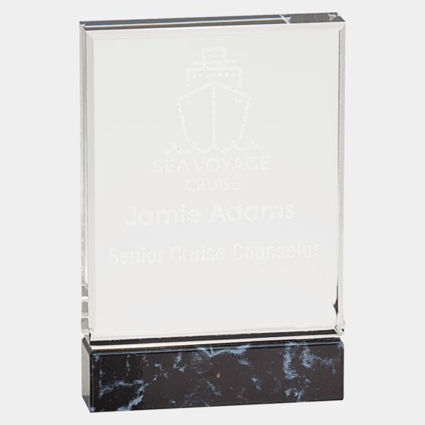 4" x 6" Fusion Acrylic Thumbnail