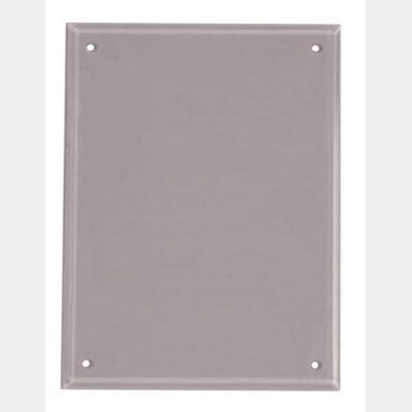 7" x 10" Acrylic Replacement Blank for FPA1912 & FPA2912 Thumbnail