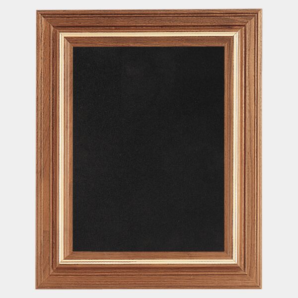 12" x 14" American Airflyte Frame with Trim and Velour Backing (Assembled) Thumbnail