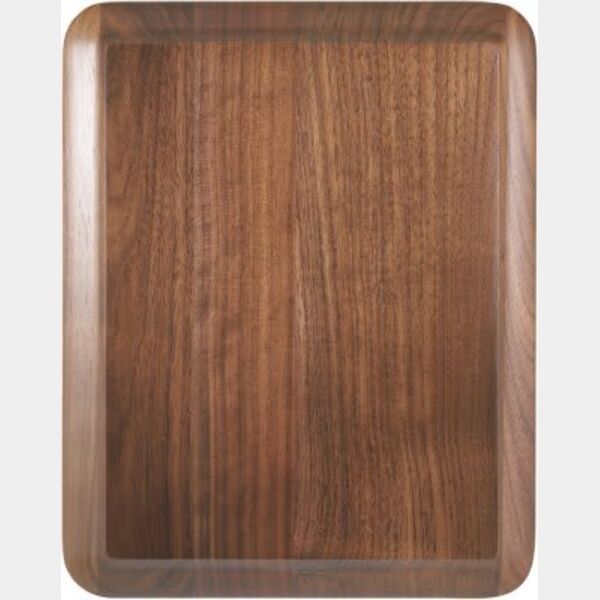 7" x 9" Round Corner Raised Face Genuine Plaque Thumbnail