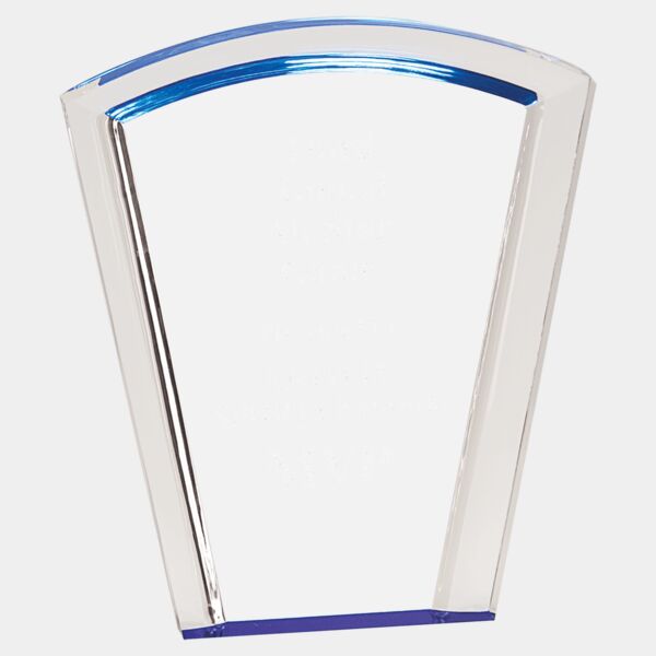 7" Fan Halo Acrylic Thumbnail