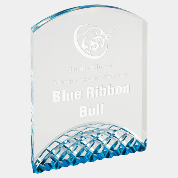 7" Horizon Acrylic Thumbnail