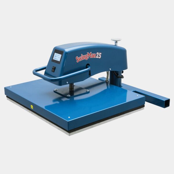 20" x 25" Hix Digital Swing-Away Press Thumbnail