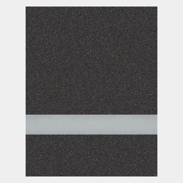 23 1/2" x 24" x 1/16" Graphite/ Duets Laser Indoor Plastic Thumbnail