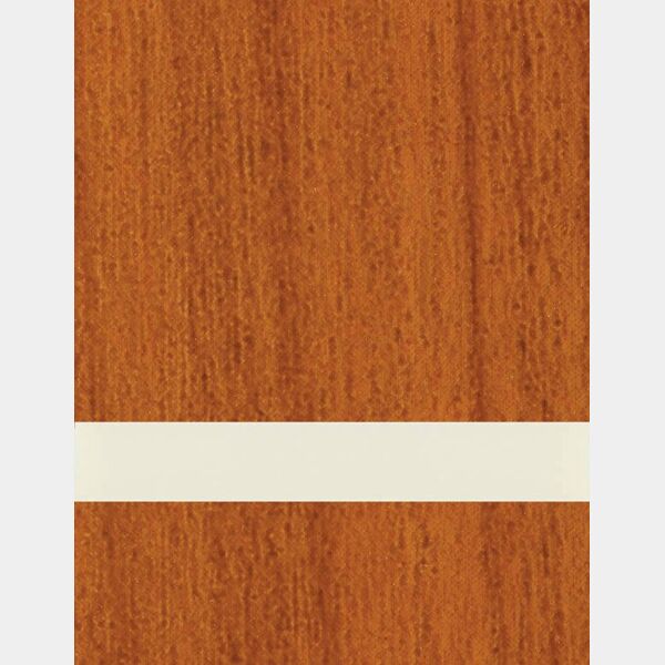 Undersize 1/16" /Almond Duets Laser Indoor Plastic Thumbnail