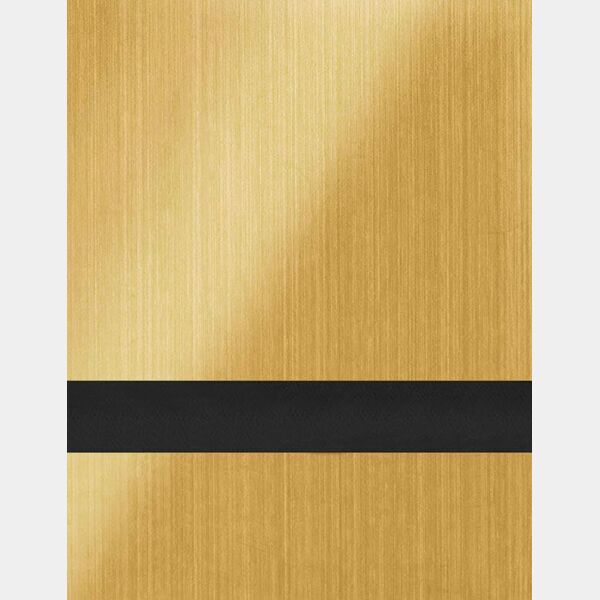 Undersize 1/16" Brushed / Duets with -Guard Laser Indoor Plastic Thumbnail