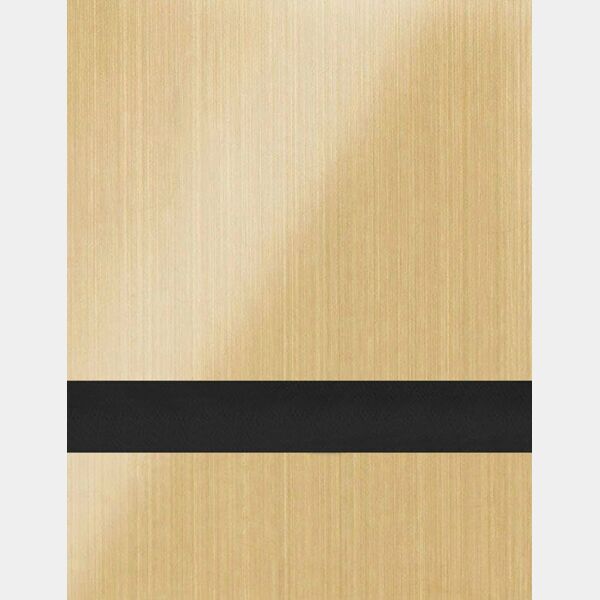 Undersize 1/16" Brushed Satin / Duets with -Guard Laser Indoor Thumbnail