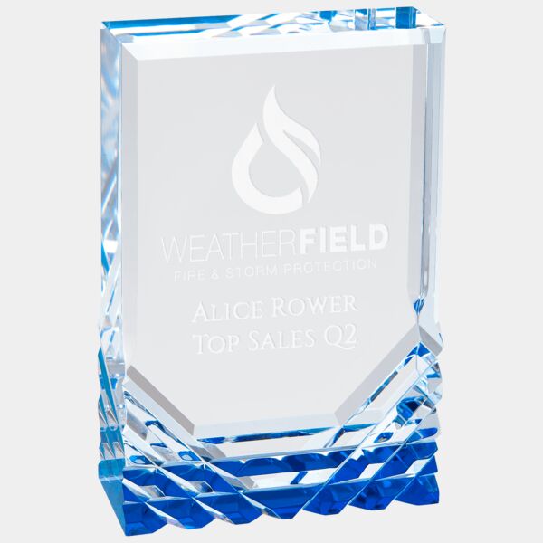 3 1/2" x 5" Jewel Mirage Acrylic Thumbnail