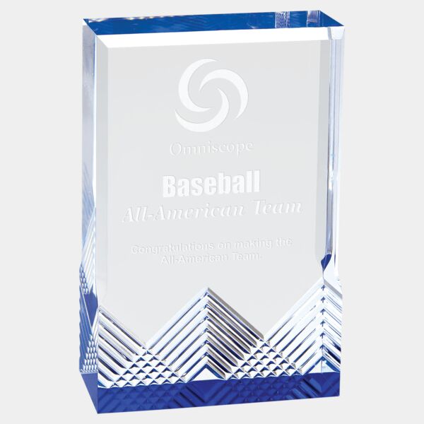 3 1/2" x 5" Apex Mirage Acrylic Thumbnail