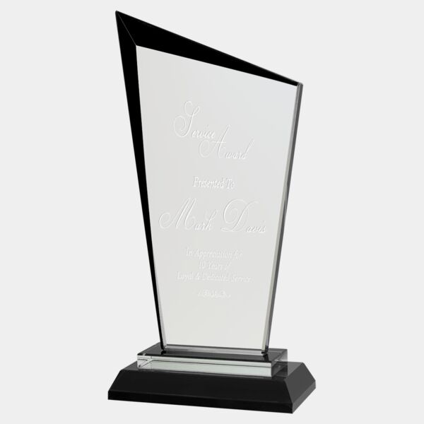 8" Razor Glass Thumbnail