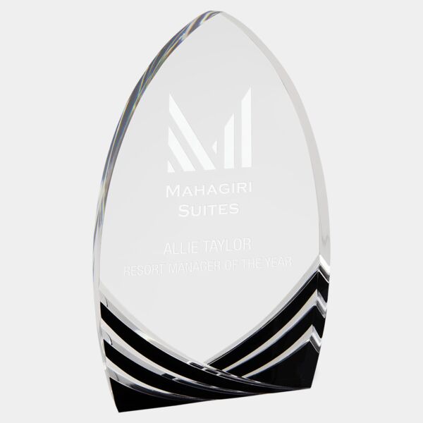 8" Cathedral Soaring Acrylic Thumbnail