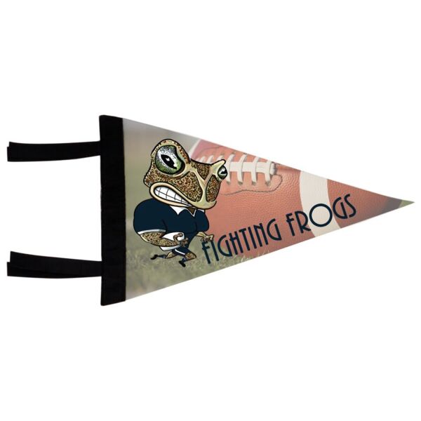 8" x 12" Sublimatable Pennant Thumbnail