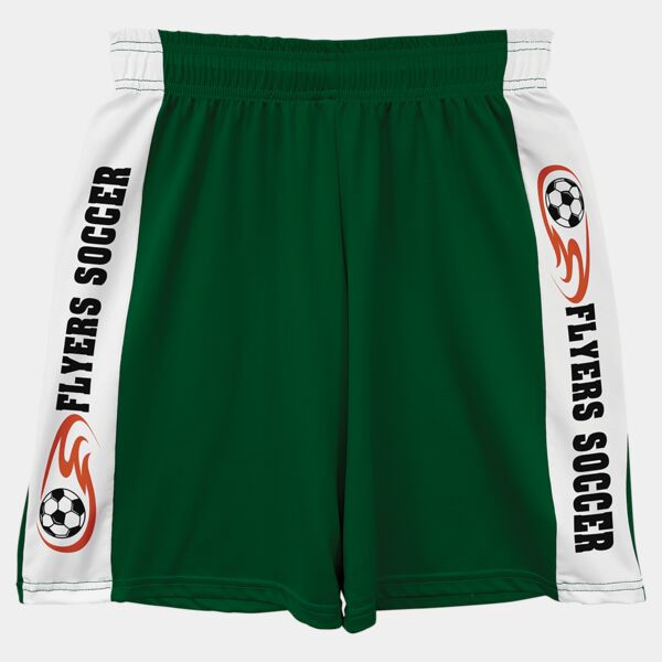 Forrest Adult Subli Tru Shorts Medium Thumbnail