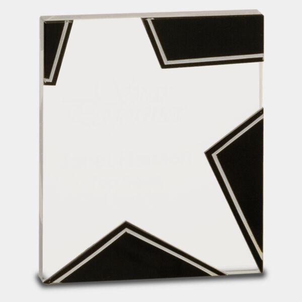 5 1/2" and Star Glass Thumbnail