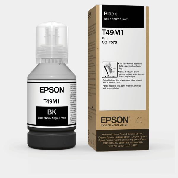 Epson 140ML T49M Ultrachrome Sublimation Ink Thumbnail