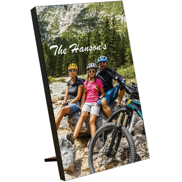 8" x 10" Textured Kickstand Photo Panel Thumbnail