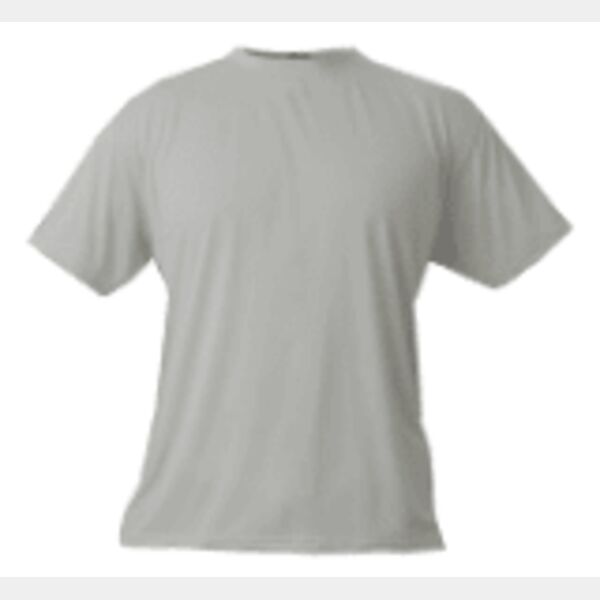 2XL Athletic Solar Performance Micro-Fiber Short Sleeve T-Shirt Thumbnail