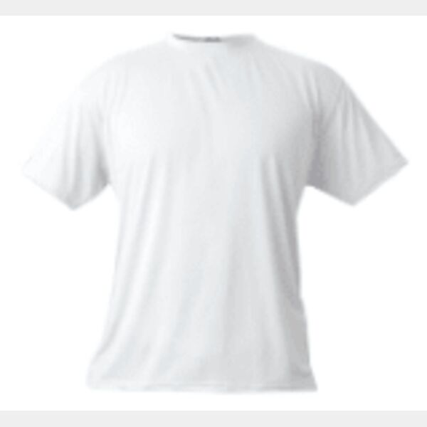 X-Small Solar Performance Micro-Fiber Short Sleeve T-Shirt Thumbnail