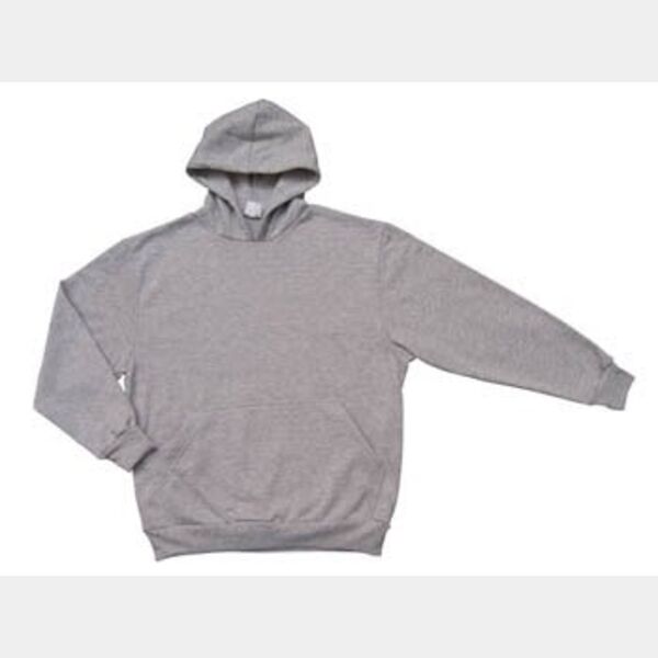 Small Ash Heather Performance Hoodie Sweatshirt Thumbnail