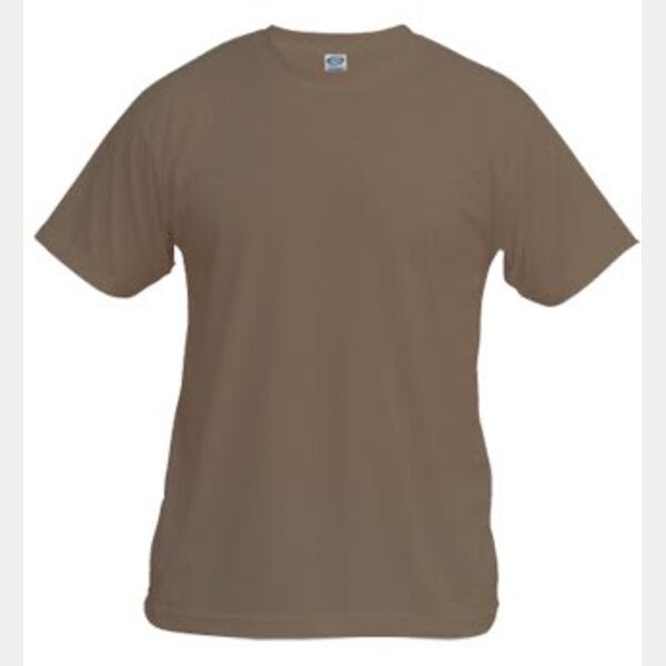 X-Small Earth Short Sleeve Basic T-Shirt Thumbnail