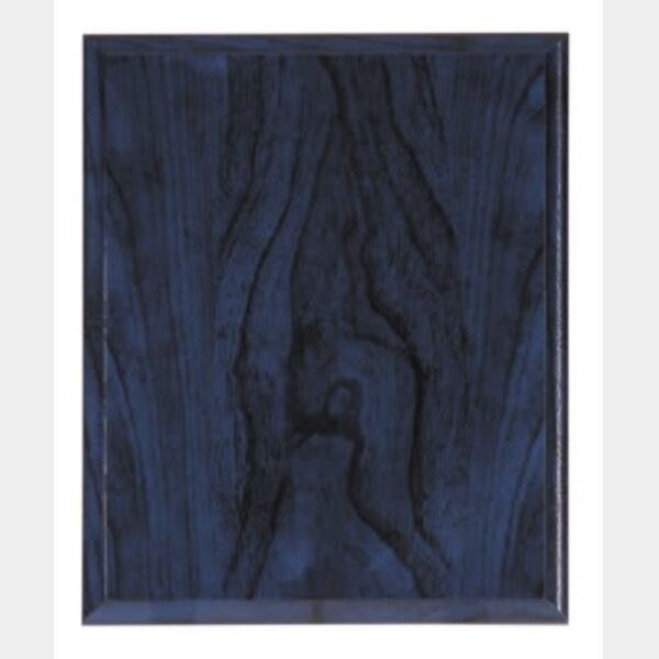 8" x 10" Woodgrain Plaque Thumbnail