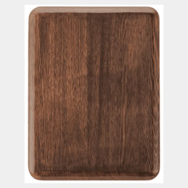 8" x 10 1/2" Airflyte Premium Piano Finish Plaque with Rounded Corners Thumbnail