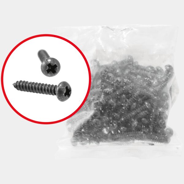 #2 x 1/2" Round Head Wood Screw Thumbnail