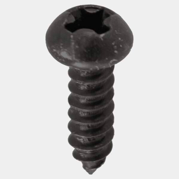 #2 x 1/4 Philips Round Head Wood Screw (Used with Single Plate Plaques) Thumbnail