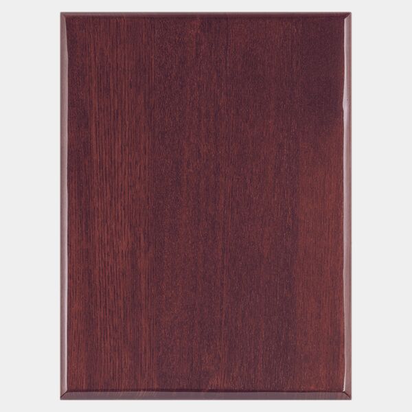 11" x 14" Piano Finish Plaque Thumbnail