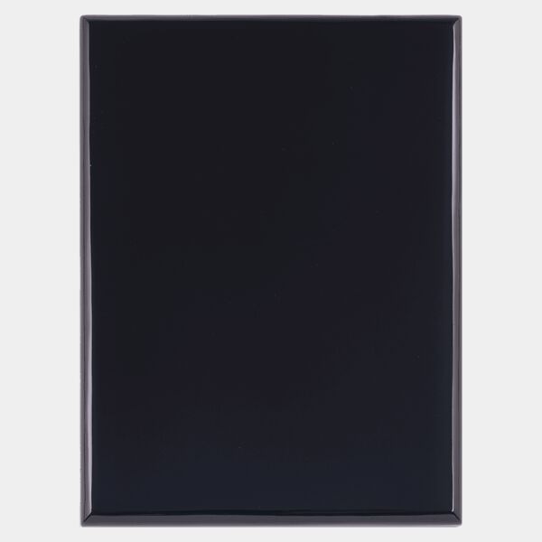 8"x10" Piano Finish Plaque Thumbnail