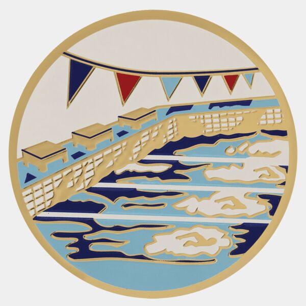 2" Swimming Activity Insert Thumbnail