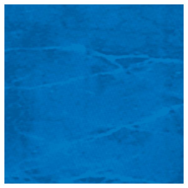 12" x 24" Sapphire Marble Laserable Brass Sheet Stock with Protective Cover Thumbnail