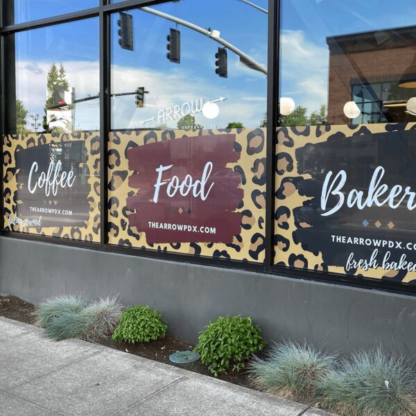 ORAJET 3620 Economical Removable, Transparent Calendered Digital Media 50" x 50yd Gloss Transparent Thumbnail