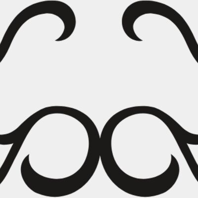 Swirls 14 B W  Thumbnail