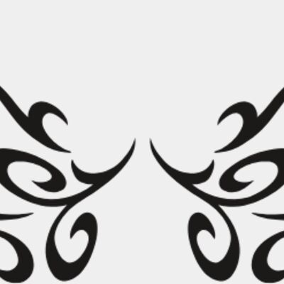 Swirls 11 B W  Thumbnail