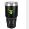 Polar Camel 30 oz. Ringneck Vacuum Insulated Tumbler w/Lid & Silver Ring Thumbnail