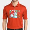 Performance Fine Jacquard Polo Thumbnail