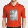 Performance Fine Jacquard Polo Thumbnail